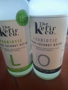Kefir Co. Coconut Kefir